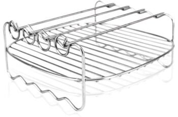 Air Fryer Double Layer Rack Review