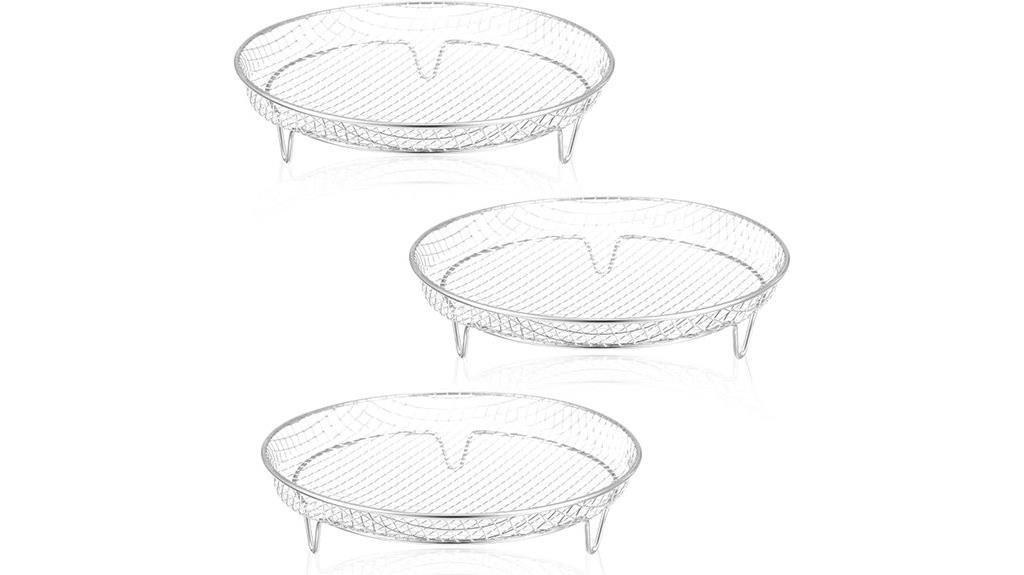 air fryer rack review