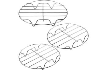 3 Pieces Air Fryer Rack Review