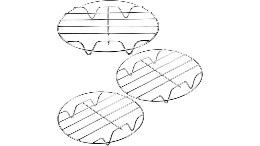 air fryer rack review