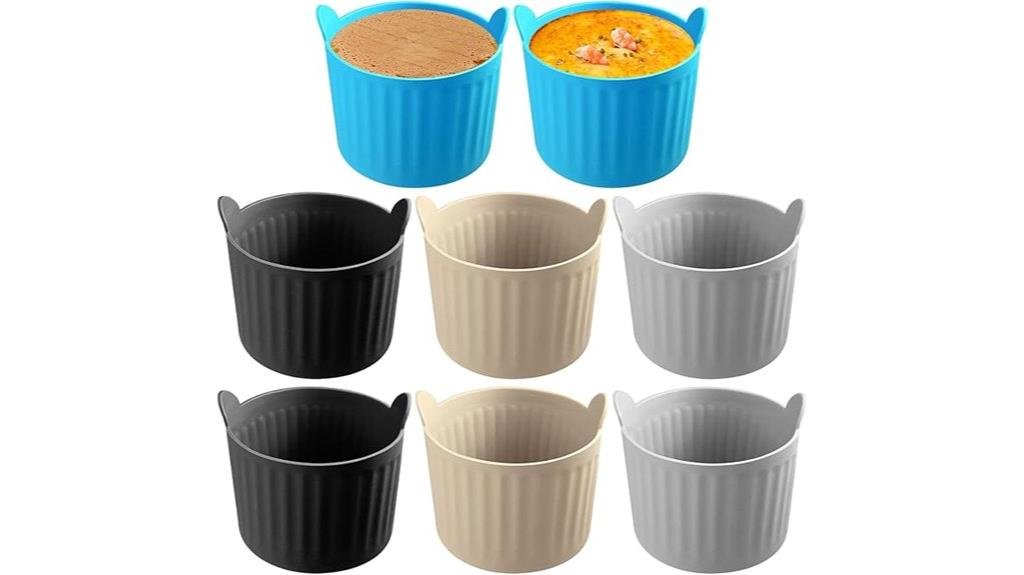 air fryer ramekin review