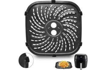 GCQ Air Fryer Replacement Parts Review