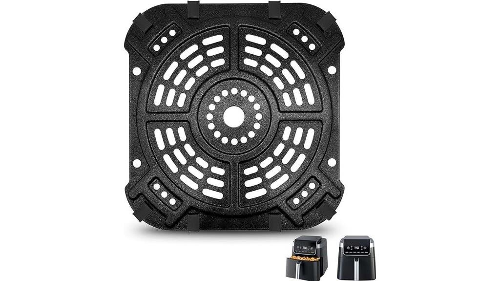 air fryer replacement parts review