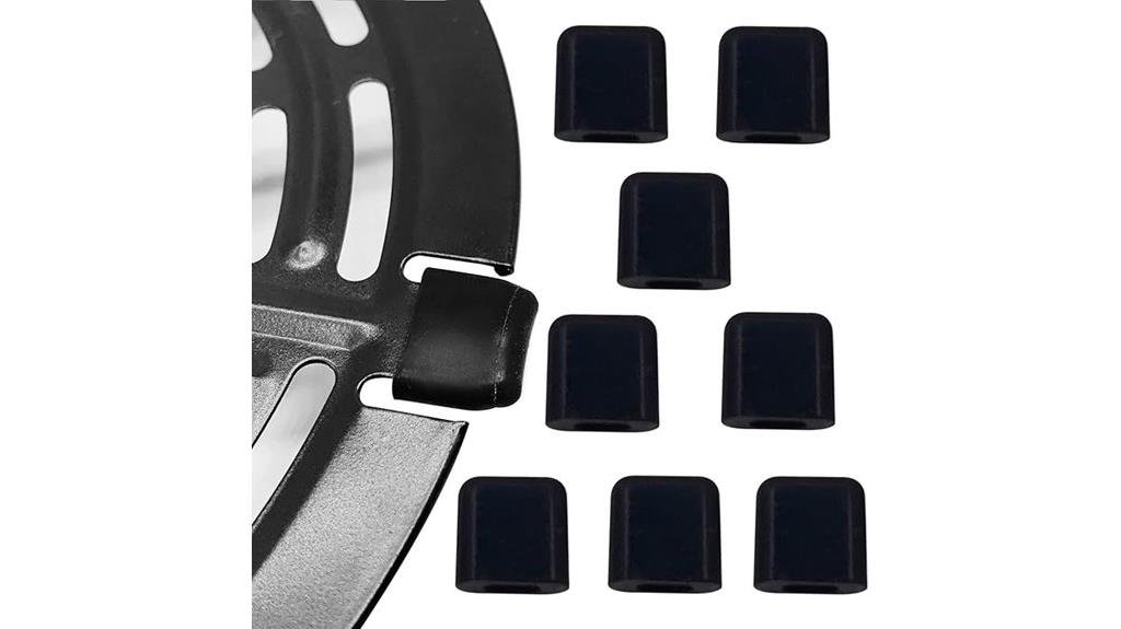 air fryer rubber bumpers