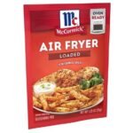 air fryer seasoning mix review