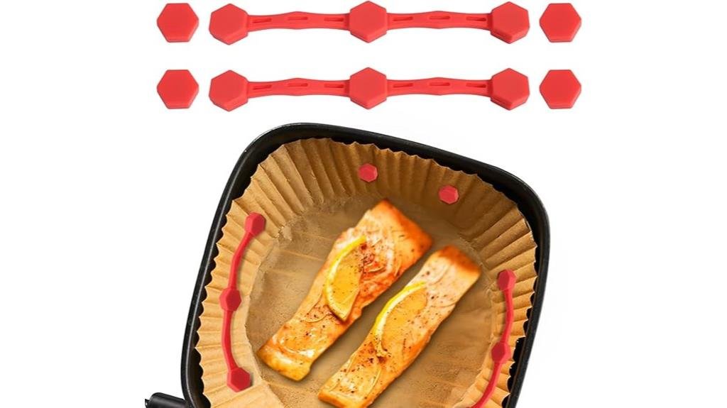 air fryer silicone accessories