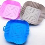 air fryer silicone dishes