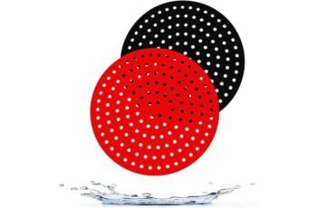 Reusable Air Fryer Silicone Liners Review