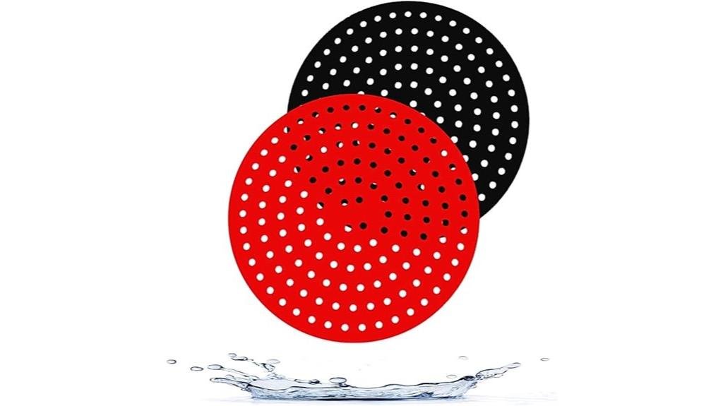 air fryer silicone liners