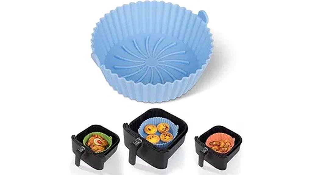 air fryer silicone liners