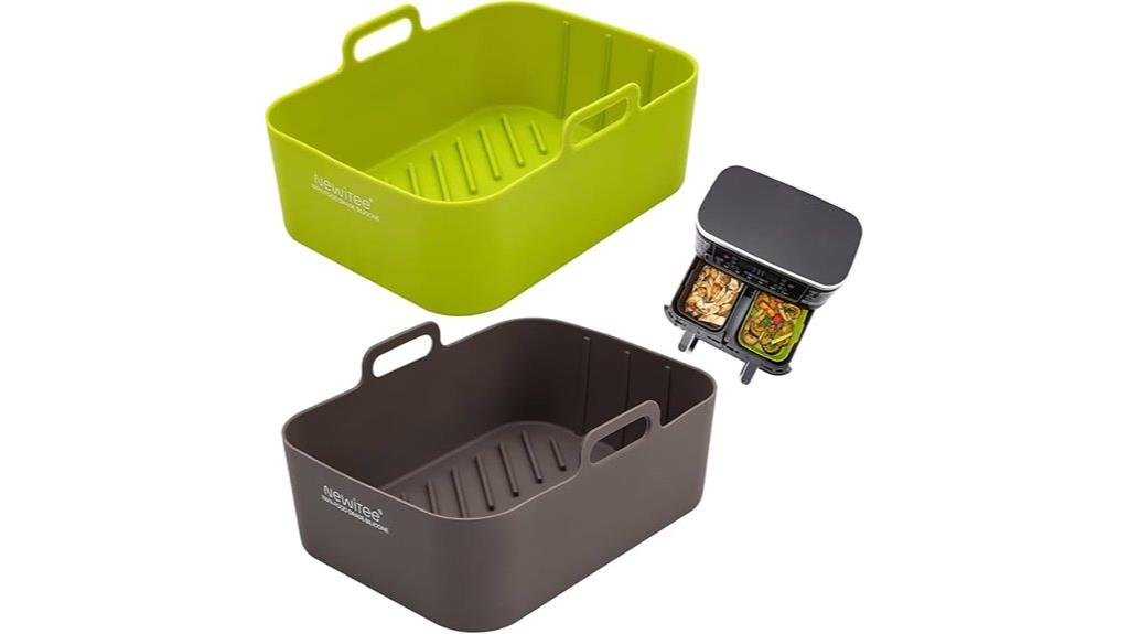 air fryer silicone liners