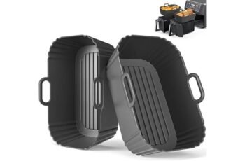 Silicone Air Fryer Liners Review