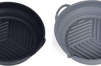 Silicone Air Fryer Liners Review