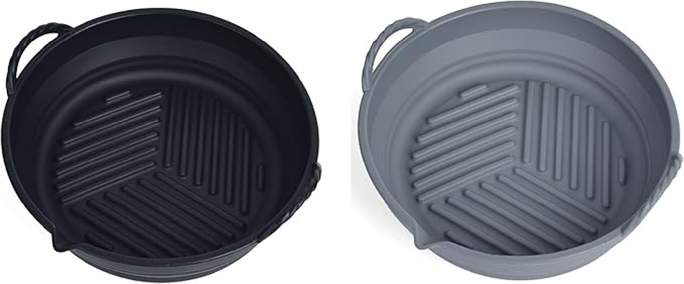air fryer silicone liners