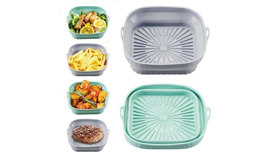 air fryer silicone liners