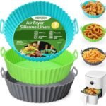 air fryer silicone liners
