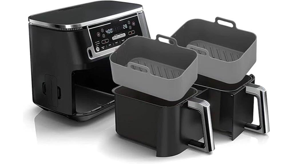 air fryer silicone liners