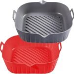 air fryer silicone liners