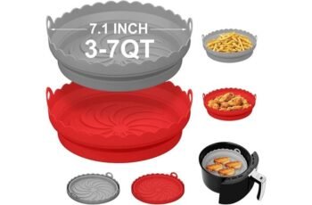 Air Fryer Silicone Liners Review for Ninja AF101