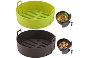 Air Fryer Silicone Liners 4 QT Review
