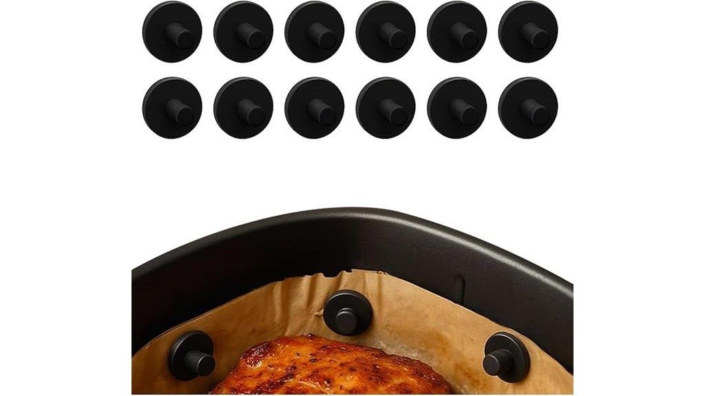 air fryer silicone review