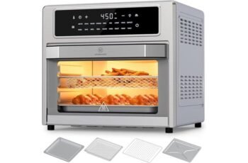 Air Fryer Toaster Oven Combo Review
