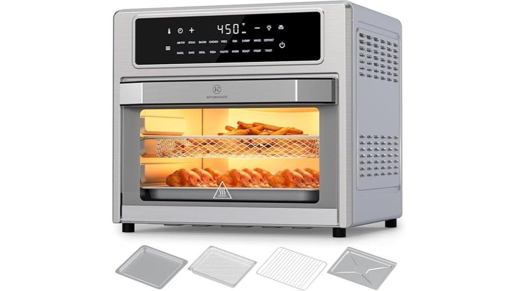 air fryer toaster oven