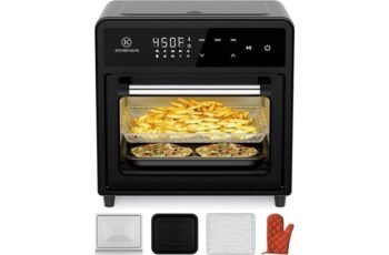 Air Fryer Toaster Oven Combo Review