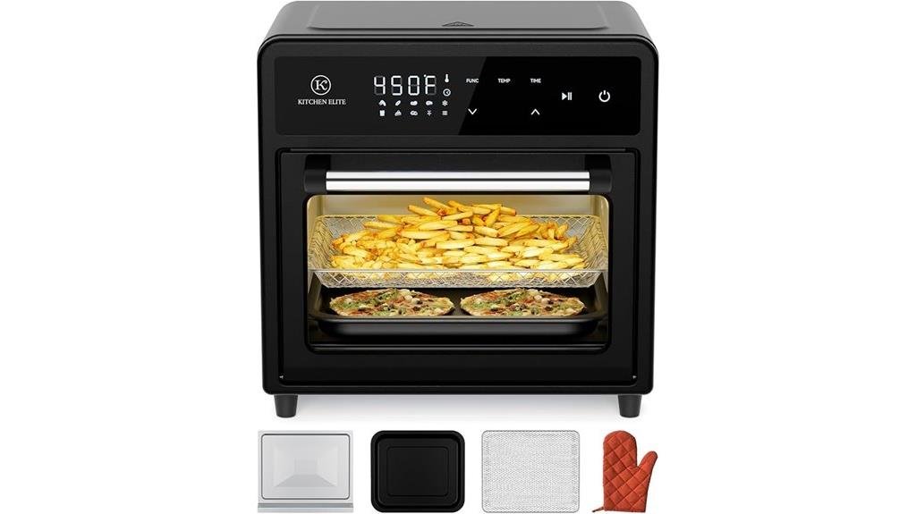 air fryer toaster oven