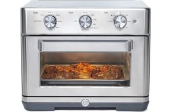GE Mechanical Air Fryer Toaster Oven Review