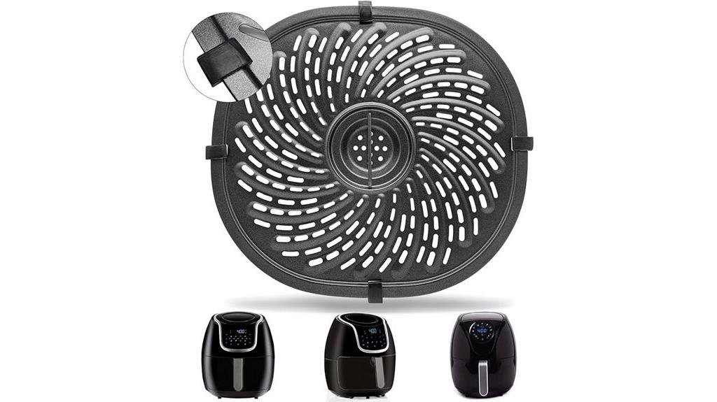 air fryer tray review