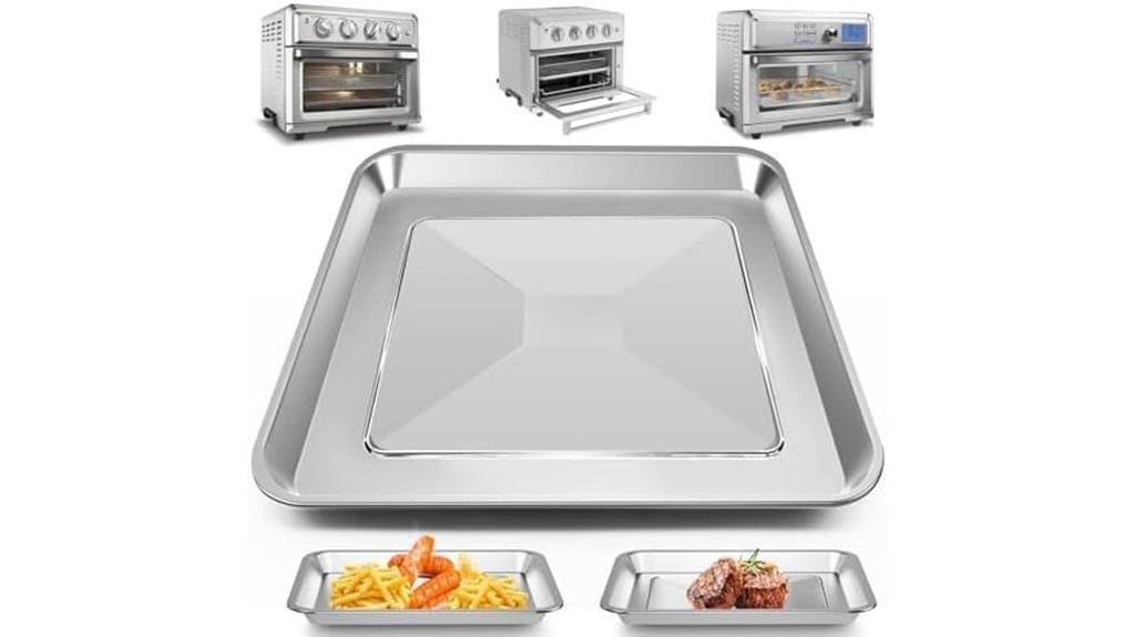 air fryer tray review