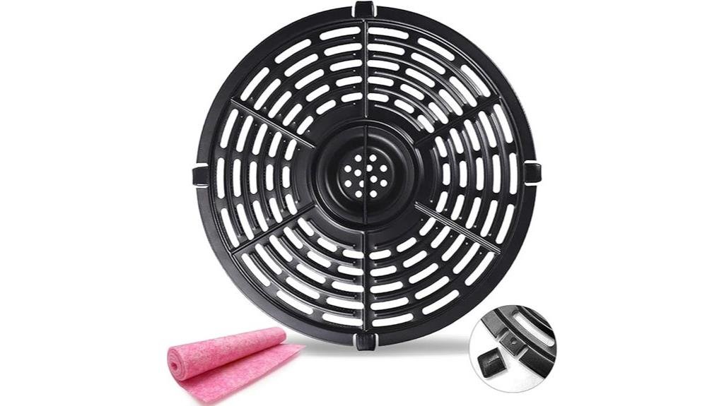 air fryer tray review