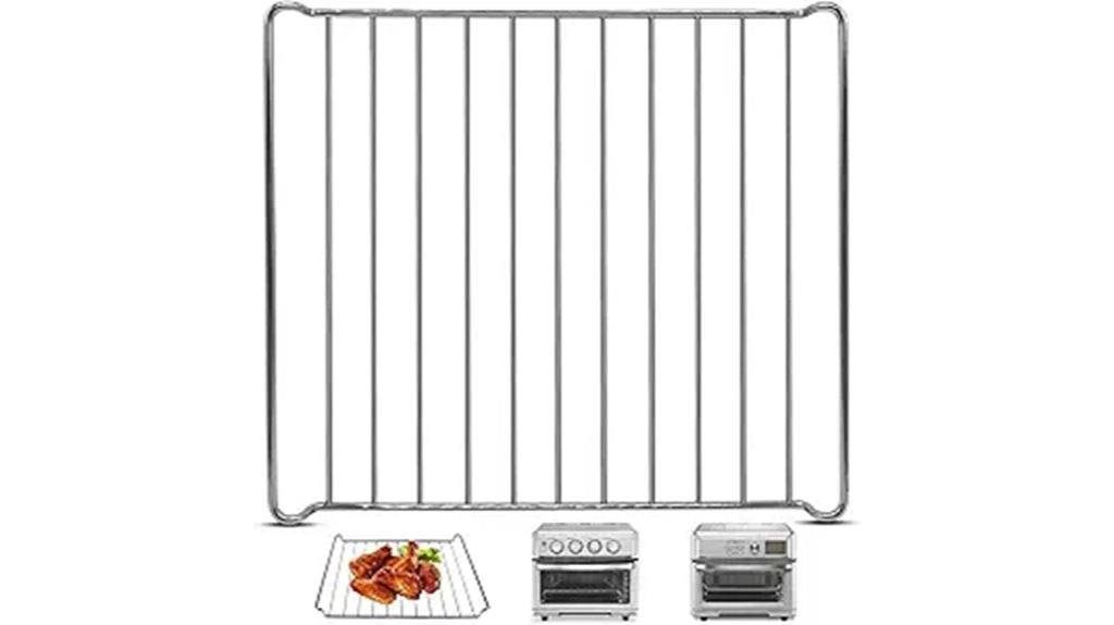 air fryer wire rack review
