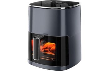 Simple Deluxe Air Fryer Review: Worth It