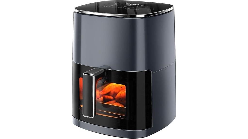 air fryer worth reviewing