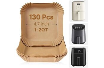 AODPWEN Air Fryer Liners Review