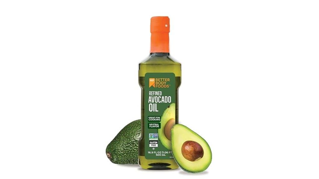 avocado oil product review