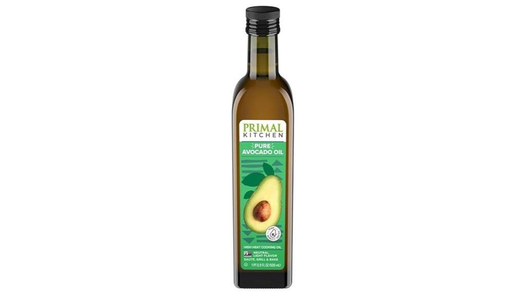 avocado oil product review