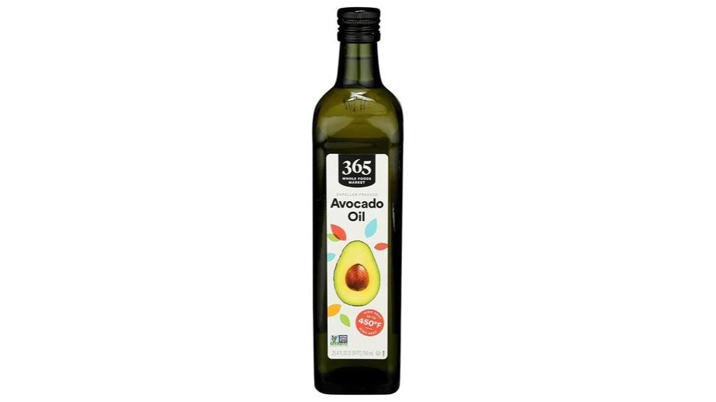 avocado oil product review