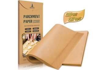 Hiware Parchment Paper Review: Bake With Ease