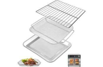 GWY Baking Tray Basket Wire Rack Set Review