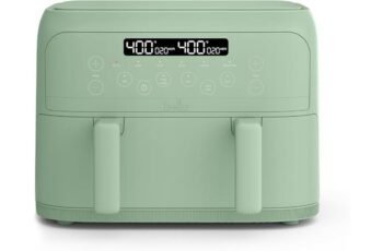 Bella 4 Qt TriZone Air Fryer Review