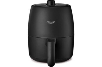 BELLA 2 Qt Manual Air Fryer Review