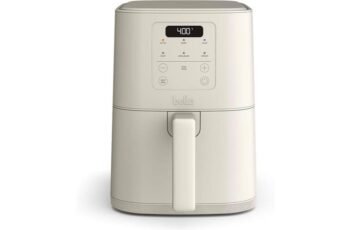 Bella 4Qt Slim Air Fryer Review