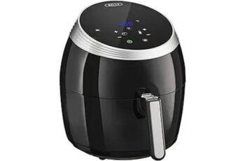 BELLA 5.3 Quart Air Fryer Review
