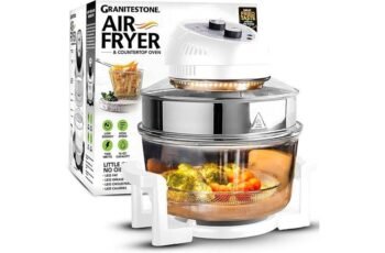 Big Boss 16Qt Air Fryer Review
