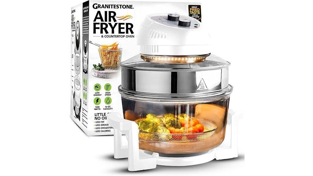 big boss air fryer review