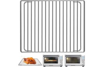 Smart Oven Rack Review for Breville Air Fryer