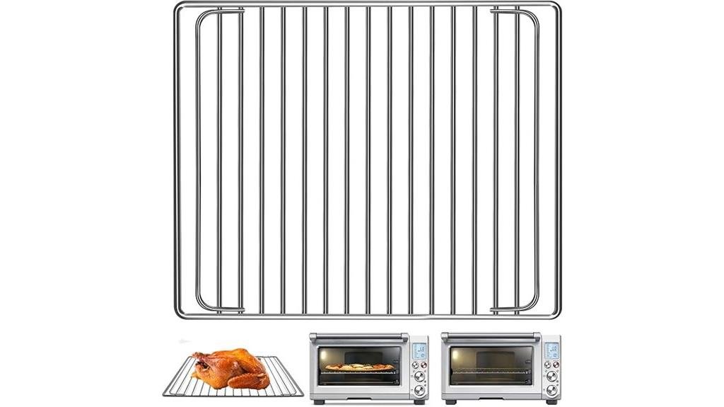 breville air fryer rack